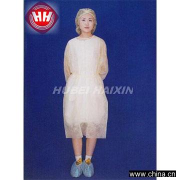 Disposable Isolation Gown