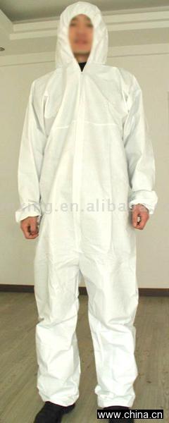 Microporous Coverall