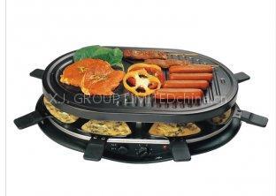 Electric BBQ Grill XJ-3K076AO