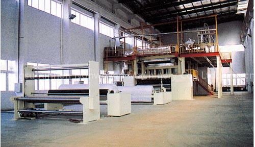 PP Spunbond Production Line