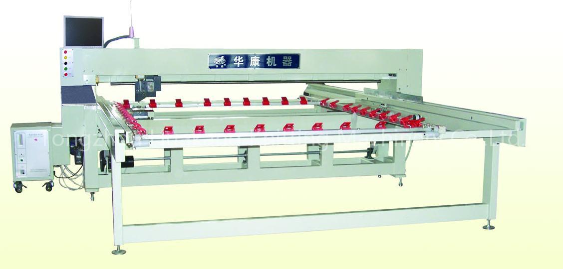 Quilting machine