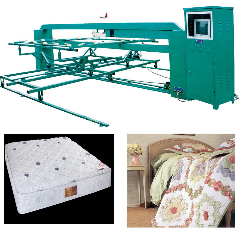 DH-2 computerized mattress machine