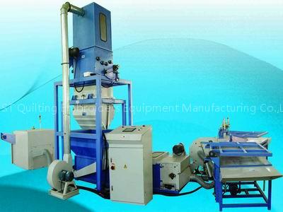 pillow machine