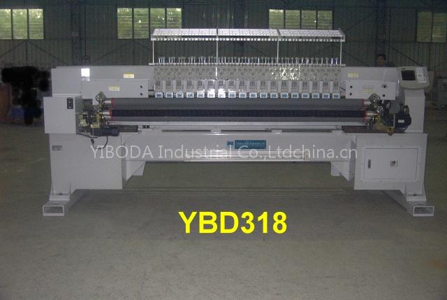 Chain Stitch Embroidery Quilting Machine