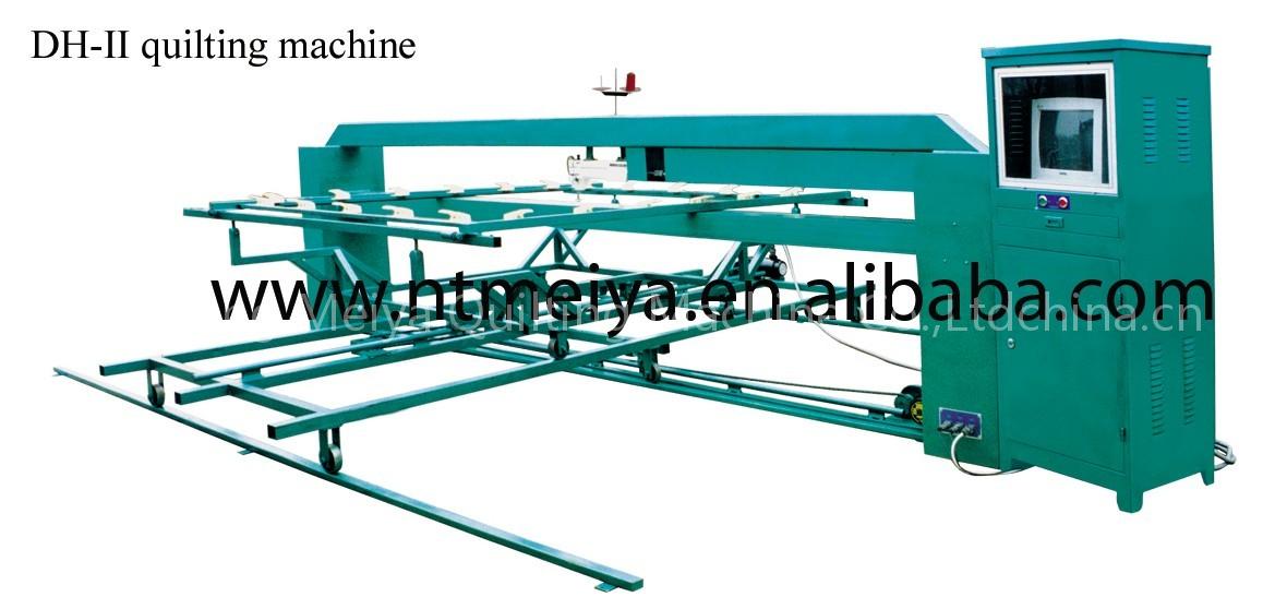 DH-Ⅱ computerized single-needle quiltinig machine