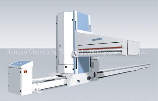 CFA009 RECIPROCATING BALE PLUCKER