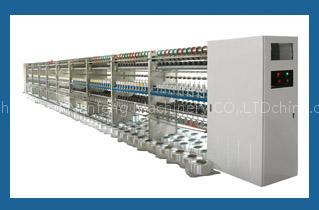 Embroidery thread sealing machine