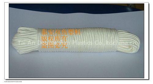 diamond braided nylon rope
