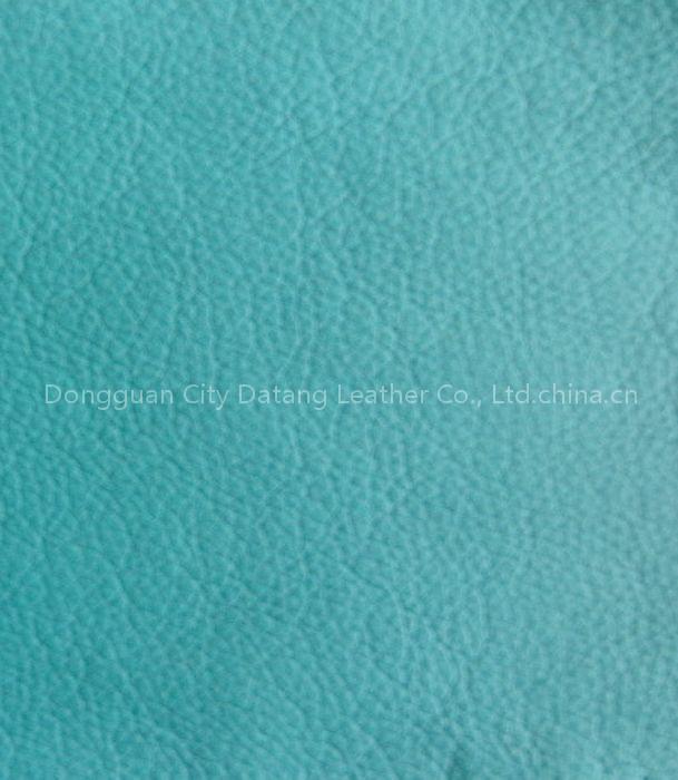 PU artificial leather for sofa