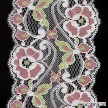 Elastic Lace
