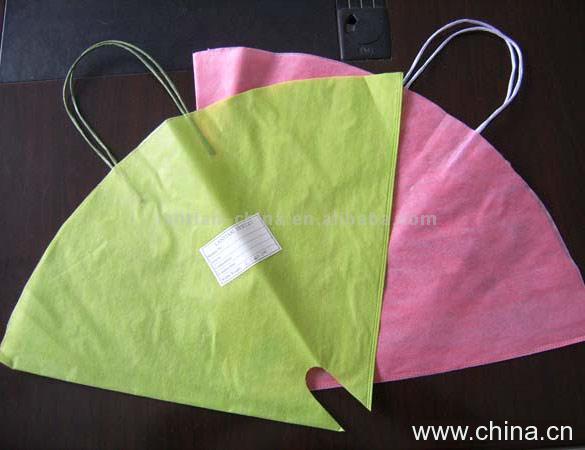 Non-Woven Flower Bag