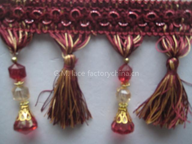 fringe tassel
