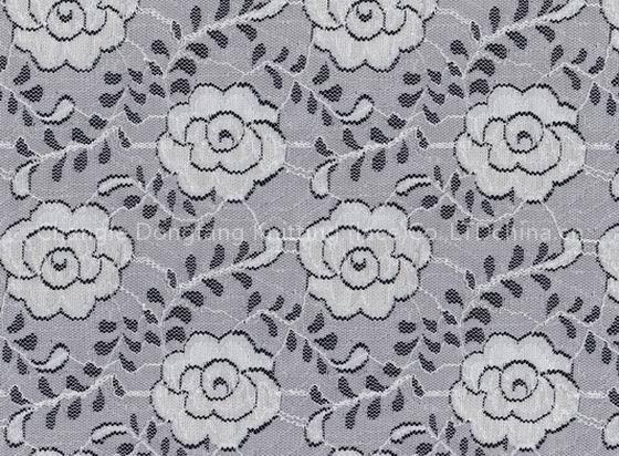 China lace fabric supplier