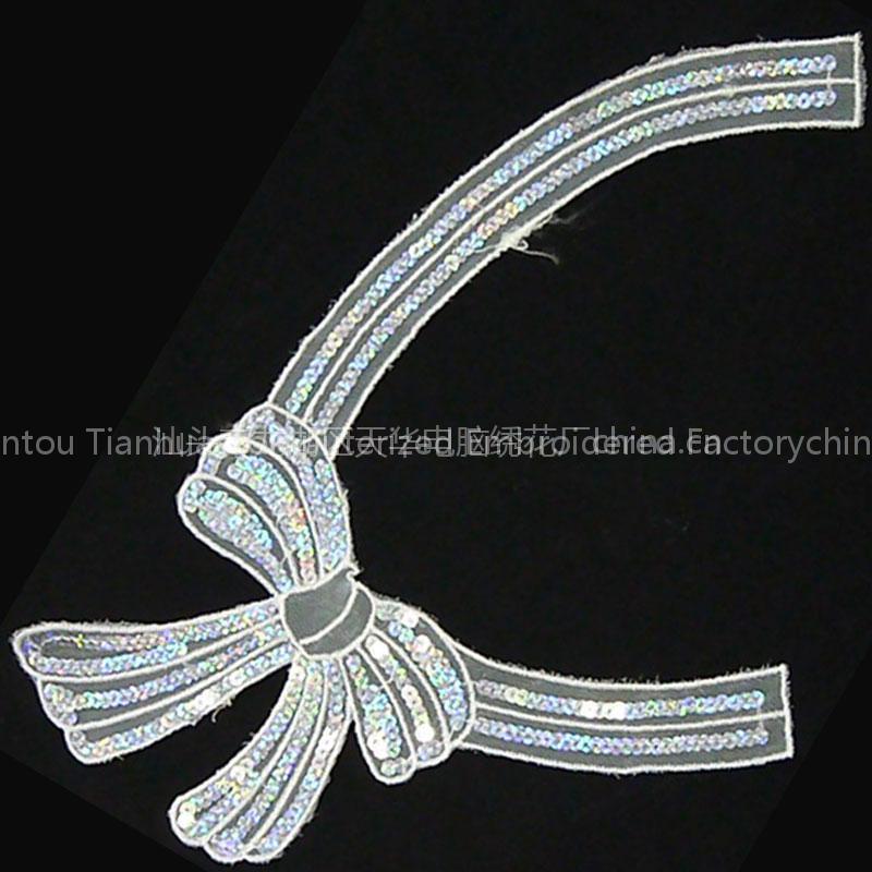 Embroidery Lace