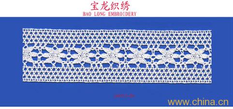 Crochet Lace