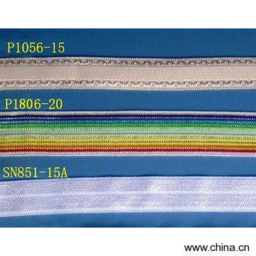 Elastic Cuff Webbing (Jacquard Webbing)