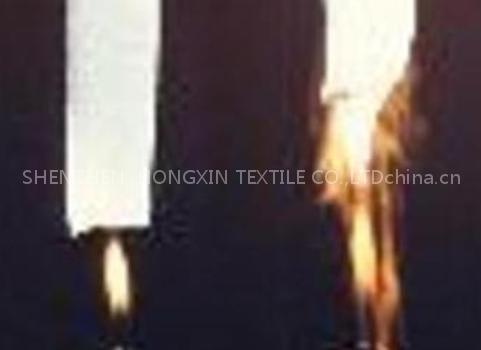 fire retardant/flame-resistant velcro