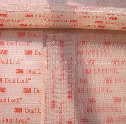 3M adhesive mushroom nylon fastening/ hook velcro4