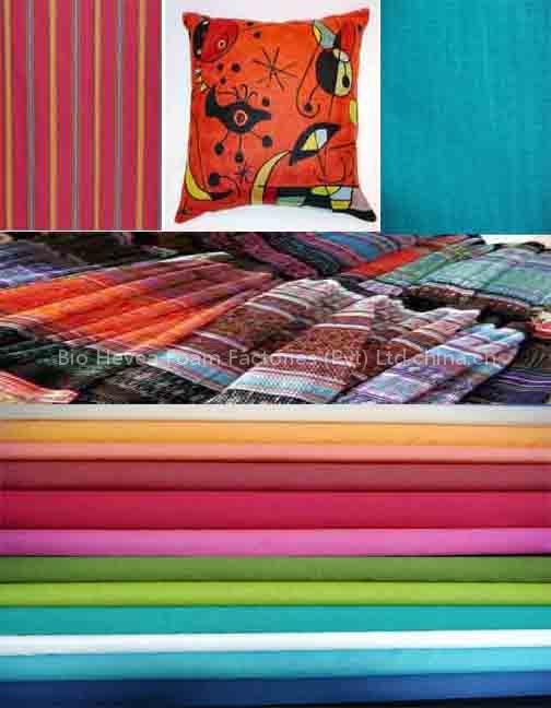 Cotton Hand Wooven Fabric