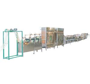 Continuous Dyeing Machine
