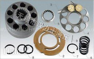 Hydraulic Piston Pump Vickers TA19/MFE19