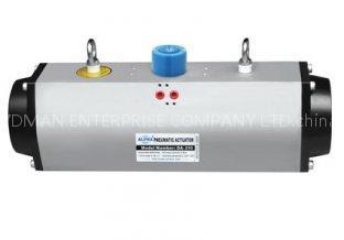 SPECIAL STROKES ALPHA ACTUATOR PROFILE
