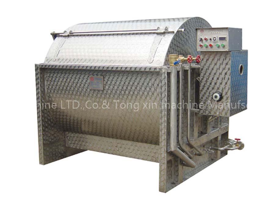 CR Series Garment Dyeing Machine