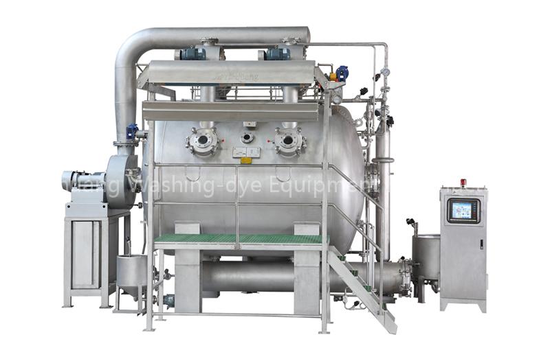 High Temperature Airfilow Dyeing Machine