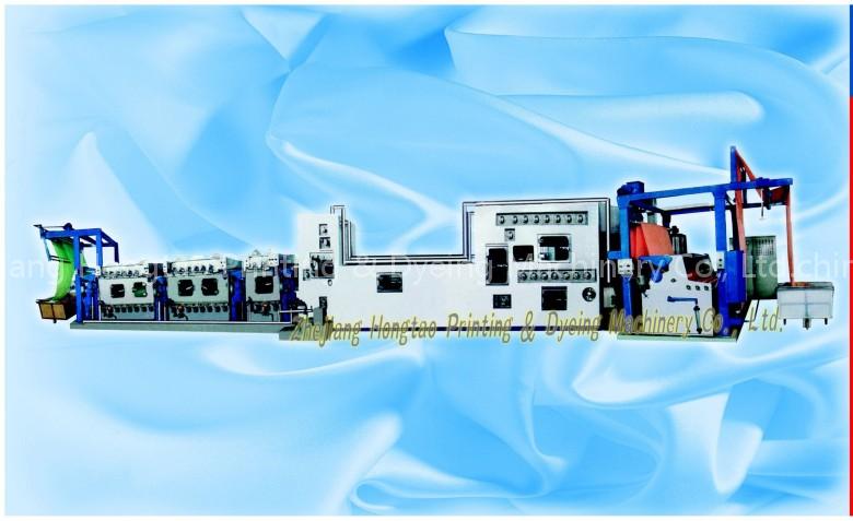 Continuous Alkali Deweighting Machine