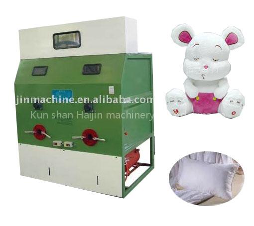filling fiber machine