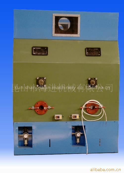 fiber filling machine
