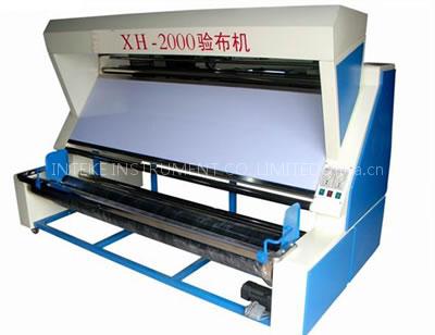 XH2000 Cloth Inspecting Machine