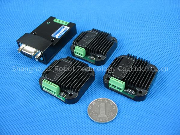 stepper motor driver
