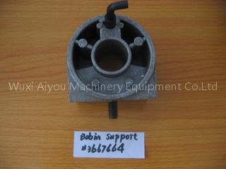 barmag bobbin support