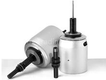 textile spindle