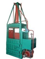 Cotton Baling Machine