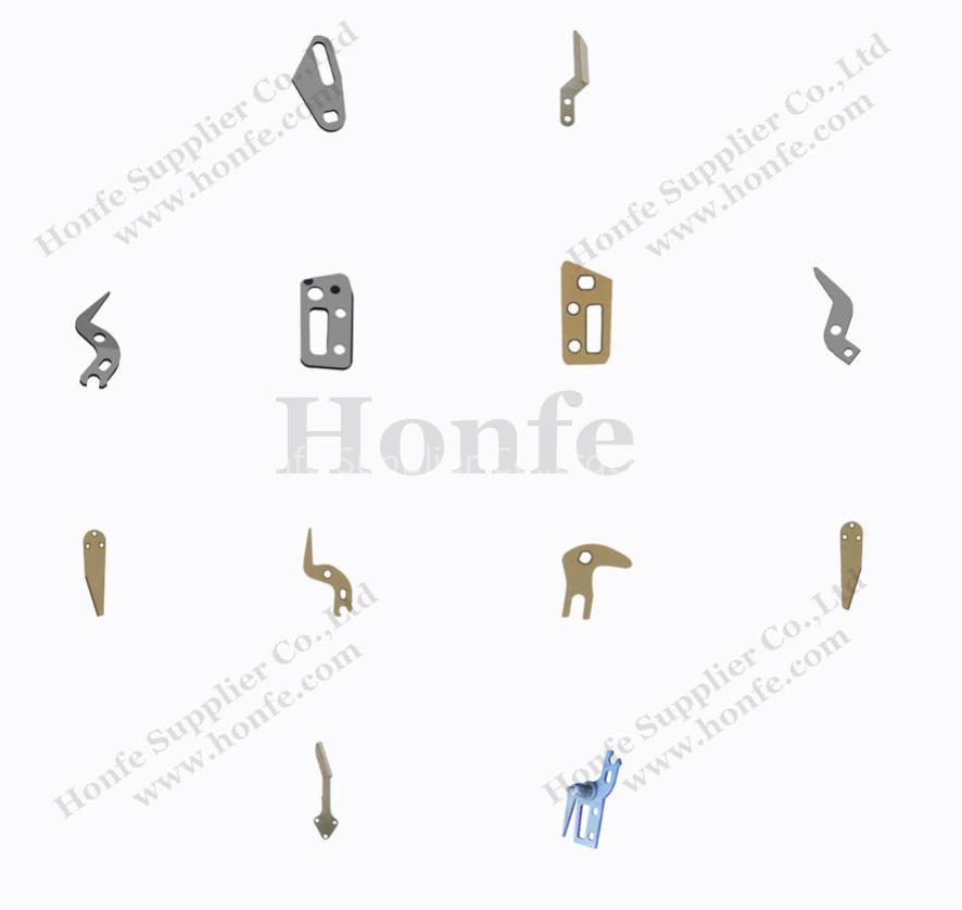 Air-jet loom parts