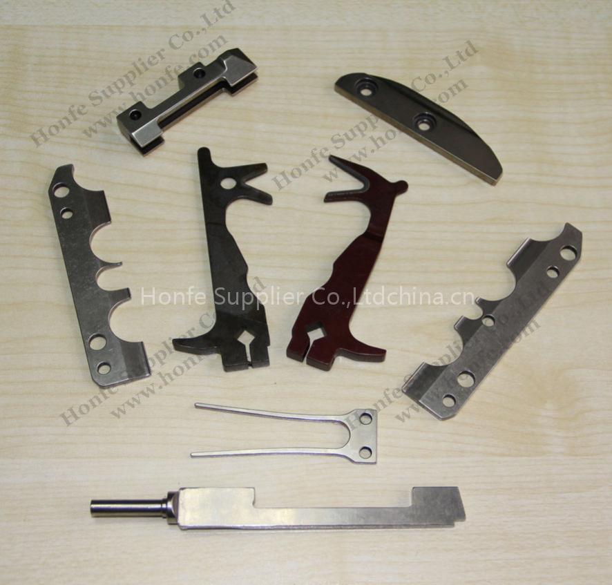 projectile grippers