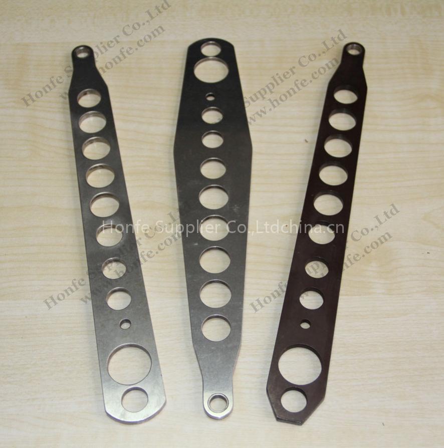 guide rails