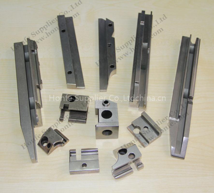 sliding pieces