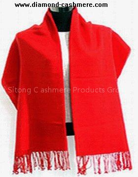 cashmere scarf