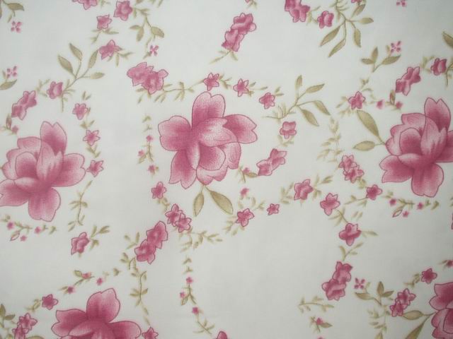 China (Mainland) Chiffon