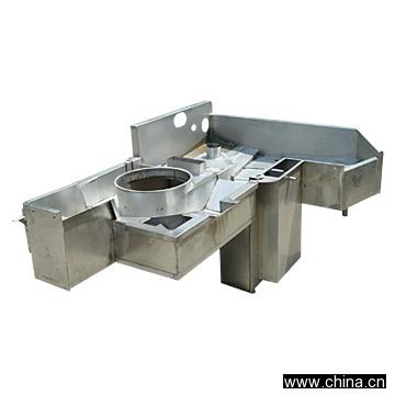 Auxiliary Parts of Textile Machinery