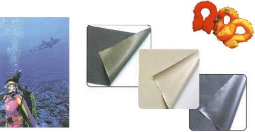 China (Mainland) TPU with Cloth Laminated