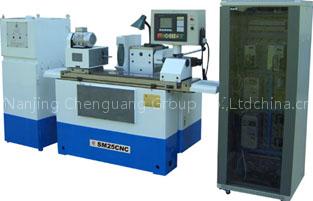 Rubber Roller Milling Machine (SM25CNC)