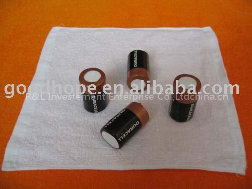 Stock Compressed Towel