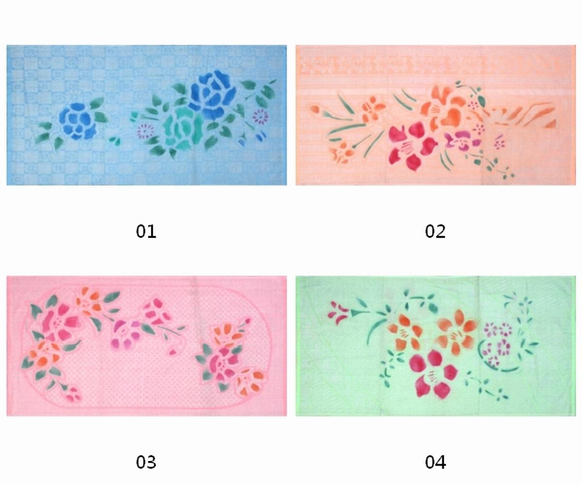 Polyester Jacquard Spray Towel(Stock)