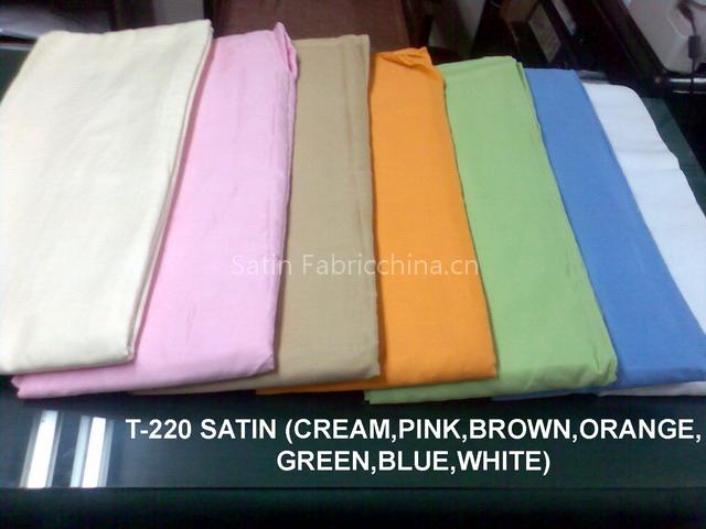 Satin Stock