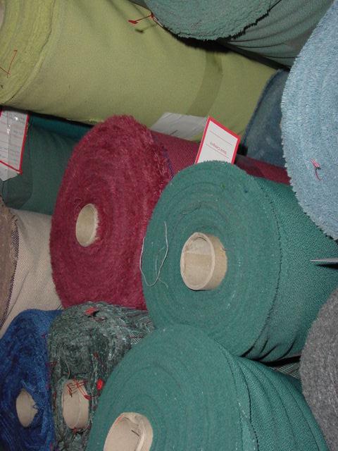 United Kingdom Upholstery Fabrics Closeout
