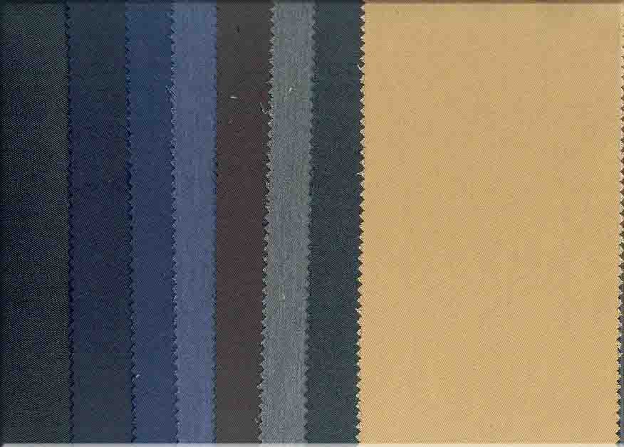 Turkey Vega Stock Fabric